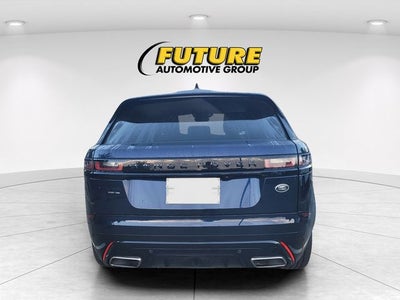 2021 Land Rover Range Rover Velar R-Dynamic HSE
