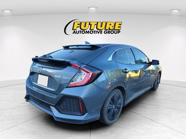 2019 Honda Civic EX