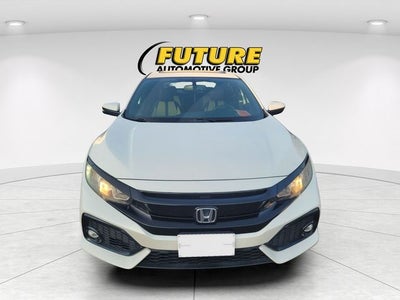 2018 Honda Civic EX-L w/Navigation