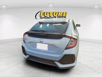 2018 Honda Civic EX-L w/Navigation