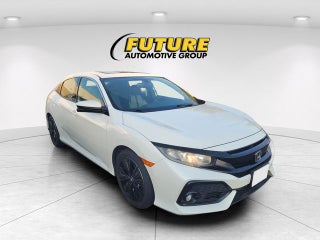 2018 Honda Civic EX-L w/Navigation