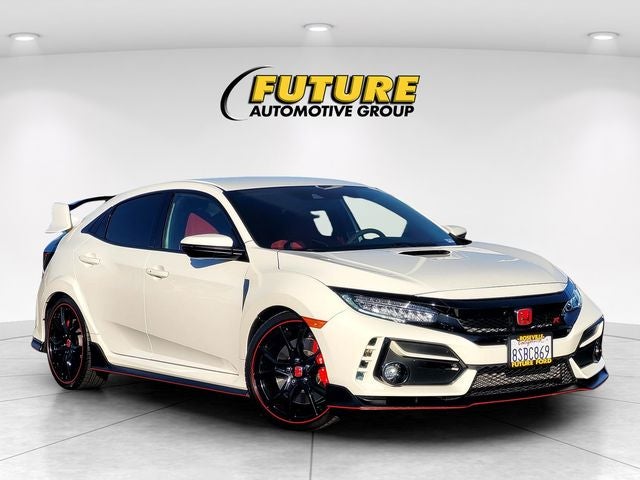 2020 Honda Civic Type R Touring