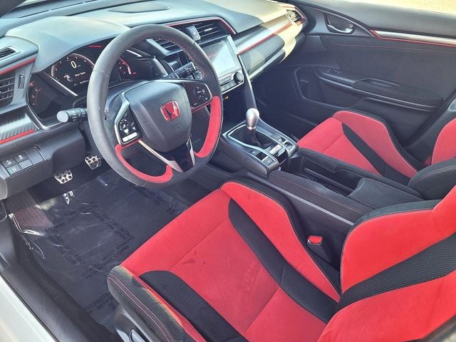 2020 Honda Civic Type R Touring
