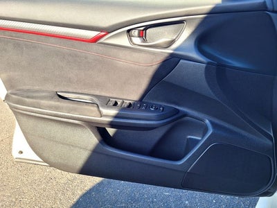 2020 Honda Civic Type R Touring