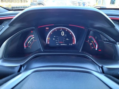 2020 Honda Civic Type R Touring