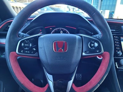 2020 Honda Civic Type R Touring