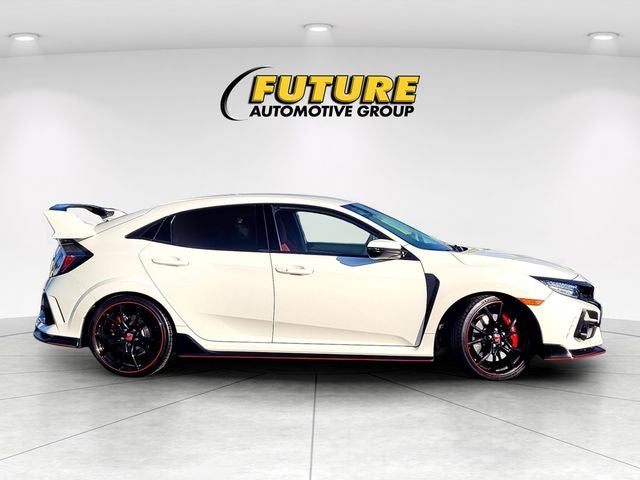 2020 Honda Civic Type R Touring