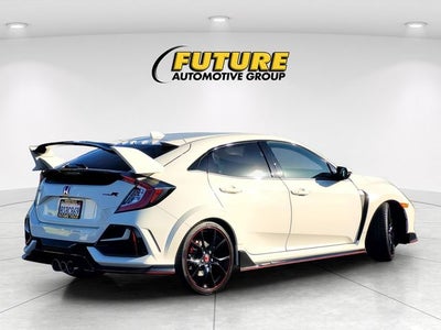 2020 Honda Civic Type R Touring