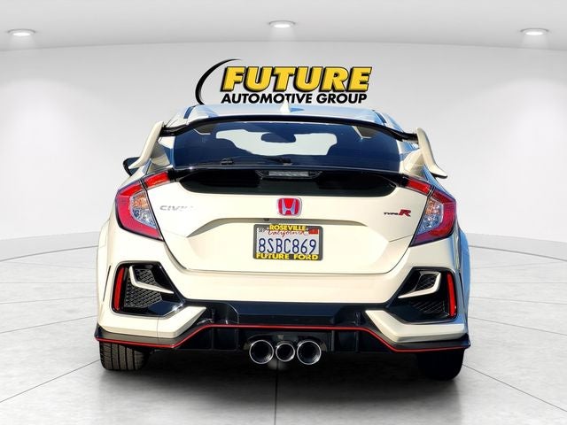 2020 Honda Civic Type R Touring