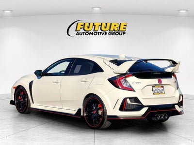 2020 Honda Civic Type R Touring