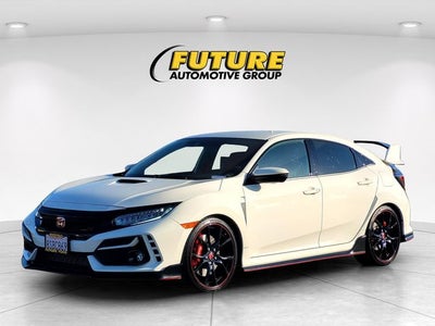 2020 Honda Civic Type R Touring