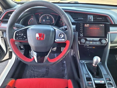 2020 Honda Civic Type R Touring