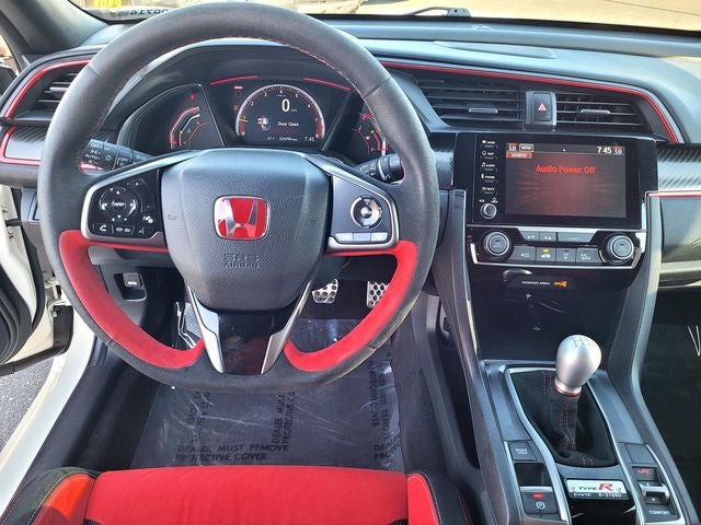 2020 Honda Civic Type R Touring