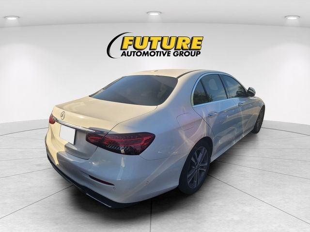 2021 Mercedes-Benz E-Class E 350