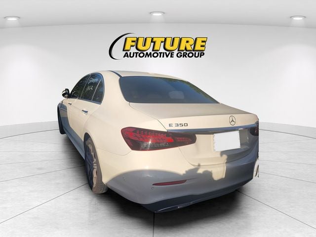 2021 Mercedes-Benz E-Class E 350