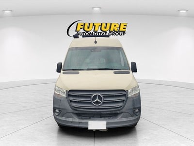 2021 Mercedes-Benz Sprinter 2500 Crew 144 WB