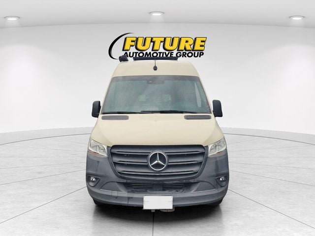 2021 Mercedes-Benz Sprinter 2500 Crew 144 WB