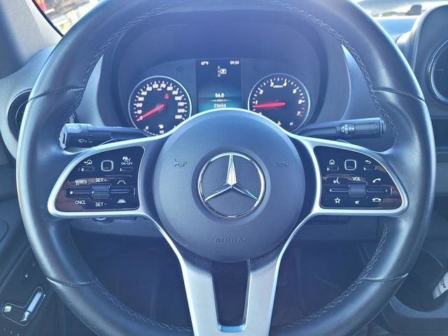 2021 Mercedes-Benz Sprinter 2500 Crew 144 WB