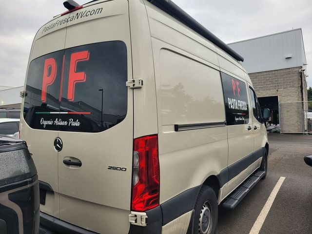 2021 Mercedes-Benz Sprinter 2500 Crew 144 WB