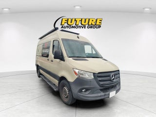 2021 Mercedes-Benz Sprinter 2500 Crew 144 WB