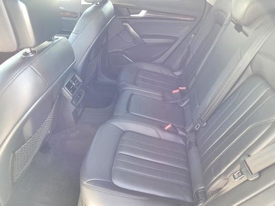 2018 Audi Q5 2.0T Premium Plus quattro