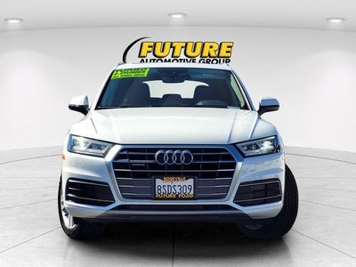 2018 Audi Q5 2.0T Premium Plus quattro