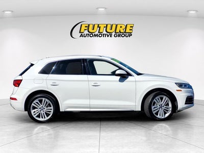 2018 Audi Q5 2.0T Premium Plus quattro