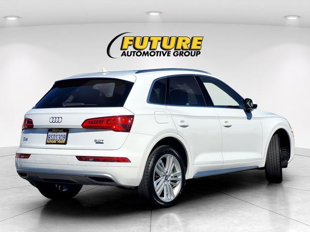 2018 Audi Q5 2.0T Premium Plus quattro