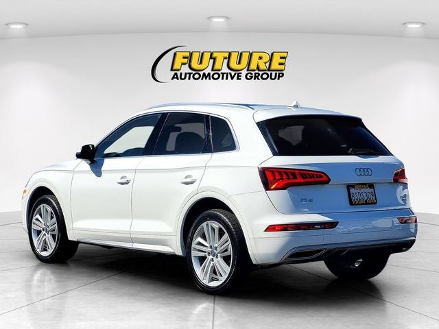 2018 Audi Q5 2.0T Premium Plus quattro