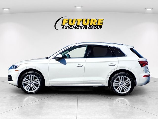 2018 Audi Q5 2.0T Premium Plus quattro
