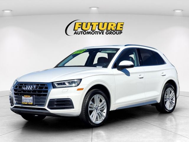 2018 Audi Q5 2.0T Premium Plus quattro