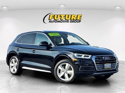 2018 Audi Q5 2.0T Premium Plus quattro