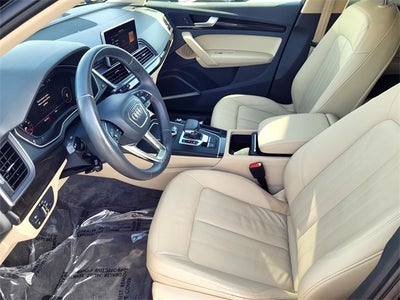 2018 Audi Q5 2.0T Premium Plus quattro