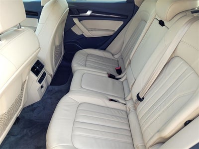 2018 Audi Q5 2.0T Premium Plus quattro