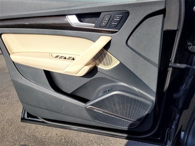 2018 Audi Q5 2.0T Premium Plus quattro