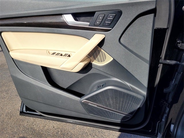 2018 Audi Q5 2.0T Premium Plus quattro