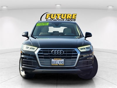 2018 Audi Q5 2.0T Premium Plus quattro