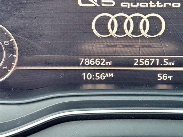 2018 Audi Q5 2.0T Premium Plus quattro