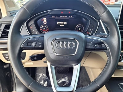 2018 Audi Q5 2.0T Premium Plus quattro