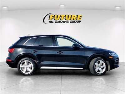 2018 Audi Q5 2.0T Premium Plus quattro