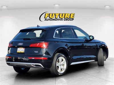 2018 Audi Q5 2.0T Premium Plus quattro