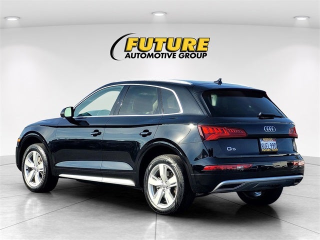 2018 Audi Q5 2.0T Premium Plus quattro