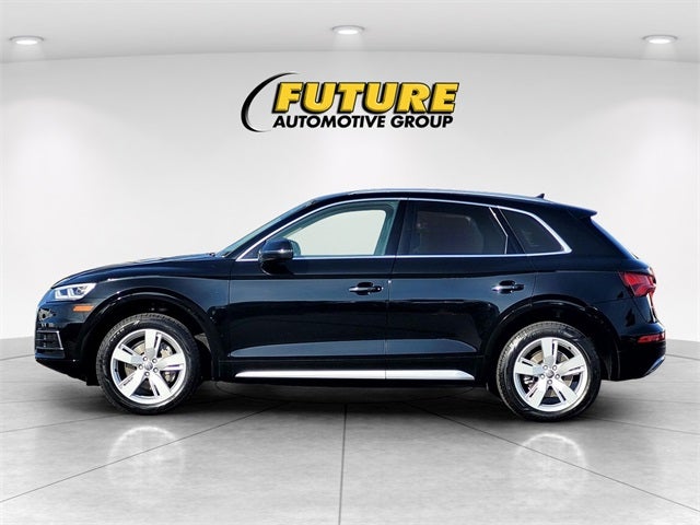 2018 Audi Q5 2.0T Premium Plus quattro