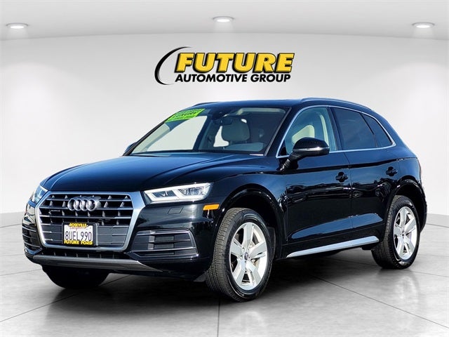2018 Audi Q5 2.0T Premium Plus quattro