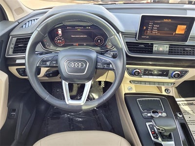2018 Audi Q5 2.0T Premium Plus quattro