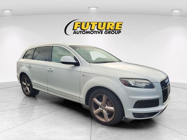 2015 Audi Q7 3.0T S line Prestige quattro