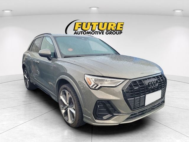 2022 Audi Q3 Premium Plus S Line quattro