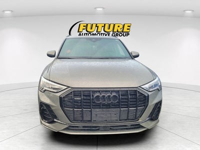 2022 Audi Q3 Premium Plus S Line quattro