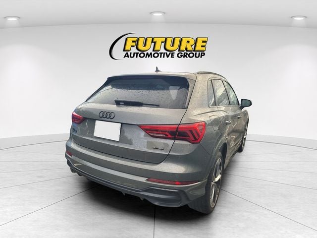 2022 Audi Q3 Premium Plus S Line quattro