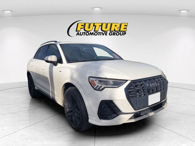 2022 Audi Q3 Premium Plus S Line quattro